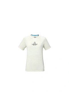 Dámské tričko MILLET Trilogy Icon Ts Ss W, béžové