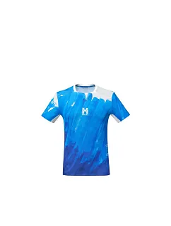 Pánské tričko MILLET Intense Pro Light Ts Ss M, modré