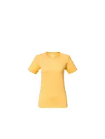 Dámské tričko MILLET Wanaka Light Ts Ss W, žluté