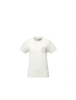 Dámské tričko MILLET Cimaï Collab Ts Ss W, béžové Dámské tričko MILLET Cimaï Collab Ts Ss W, béžové