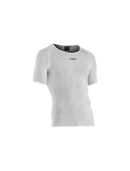 Cyklistické tričko NORTHWAVE LIGHT Jersey – bílé