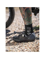 Cyklistické ponožky NORTHWAVE Extreme Air Mid Sock – černé