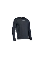 Cyklistická mikina NORTHWAVE Crew Pro Long Sleeve Jersey, černá Cyklistická mikina NORTHWAVE Crew Pro Long Sleeve Jersey, černá
