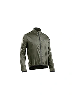 Cyklistická bunda NORTHWAVE Vortex 2 Jacket, zelená