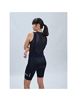 Dámská cyklistická vesta POC W's Essential Layer Vest, černá