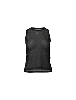Dámská cyklistická vesta POC W's Essential Layer Vest, černá