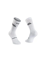 Cyklistické ponožky NORTHWAVE Clean Sock, bílé Cyklistické ponožky NORTHWAVE Clean Sock, bílé