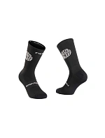 Cyklistické ponožky NORTHWAVE Ride Your Way Sock, černé Cyklistické ponožky NORTHWAVE Ride Your Way Sock, černé