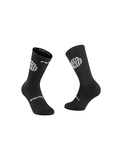 Cyklistické ponožky NORTHWAVE Ride Your Way Sock, černé