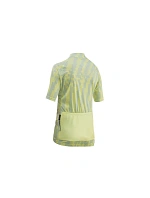 Cyklistické tričko NORTHWAVE Force Evo Junior Jersey, zelené
