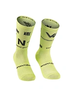 Cyklistické ponožky NORTHWAVE Type Sock, žluté