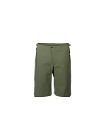Cyklistické kraťasy POC W's ESSENTIAL ENDURO Shorts – zelené, dámské Cyklistické kraťasy POC W's ESSENTIAL ENDURO Shorts – zelené, dámské