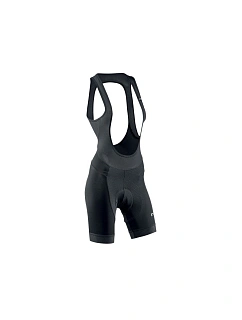 Cyklistické kraťasy NORTHWAVE ACTIVE W's Bibshort – černé, dámské