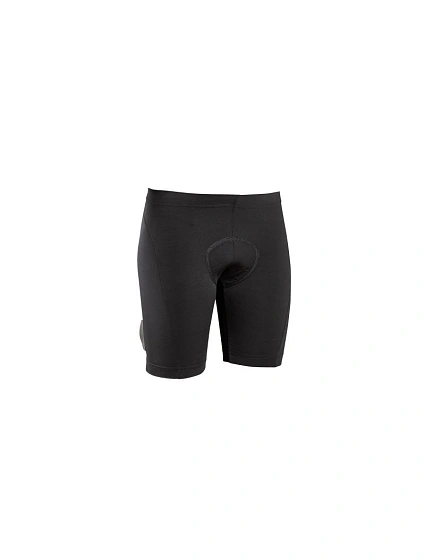 Cyklistické kraťasy NORTHWAVE Force Evo Junior Short, černé Cyklistické kraťasy NORTHWAVE Force Evo Junior Short, černé
