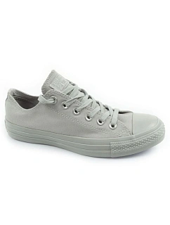 Dámské tenisky Converse Chuck Taylor All Star, šedé, módní a pohodlné