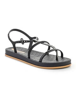 IPANEMA DRIP INTENSE BLACK/BEIGE 83773-BN862 dámské