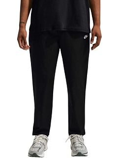 Pánské kalhoty Nike Club, černé, HJ1997 011, 2XL