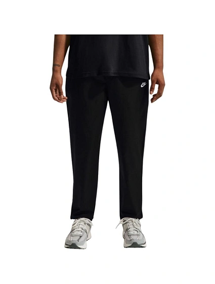 Pánské kalhoty Nike Club, černé, HJ1997 011, 2XL Pánské kalhoty Nike Club, černé, HJ1997 011, 2XL