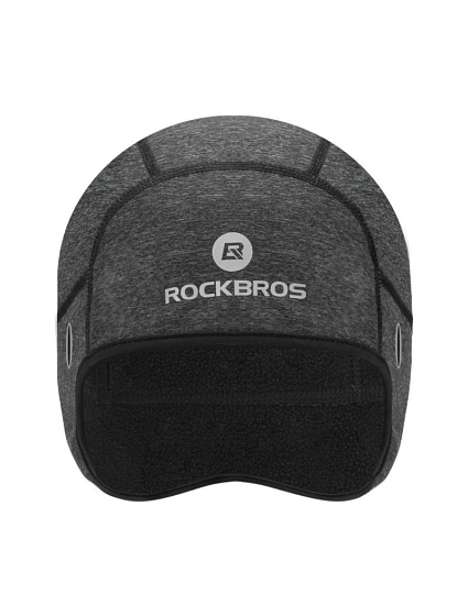 ROCKBROS zimní čepice s membránou YPP044, šedá ROCKBROS zimní čepice s membránou YPP044, šedá