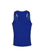 Adidas Boxing Top modré tričko