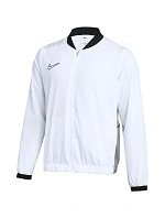Pánská mikina Nike Dri-Fit Academy 25, bílá, FZ9837 100, 2XL Pánská mikina Nike Dri-Fit Academy 25, bílá, FZ9837 100, 2XL