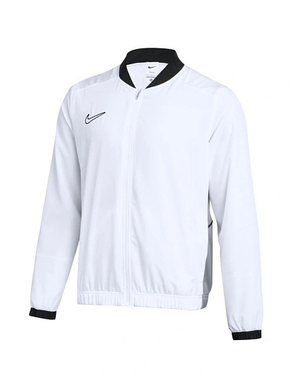 Pánská mikina Nike Dri-Fit Academy 25, bílá, FZ9837 100, 2XL Pánská mikina Nike Dri-Fit Academy 25, bílá, FZ9837 100, 2XL