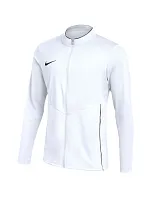 Pánská mikina Nike Dri-FIT Park 26, bílá, HM7249, velikost 100 XL