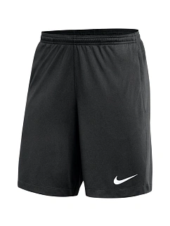 Pánské šortky Nike Dri-Fit Referee III, černé, HV8330 010, XL