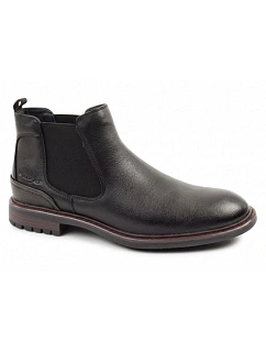 Wrangler pánské boty, kotníkové boty Randy, elegantní, módní, nazouvací