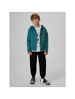 Chlapecké teplákové kalhoty typu jogger 4F 4FJKAW26TTROM2086-20S Chlapecké teplákové kalhoty typu jogger 4F 4FJKAW26TTROM2086-20S