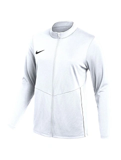 Dámská mikina Nike Dri-Fit Park 26, bílá, HM7252, velikost 100 M