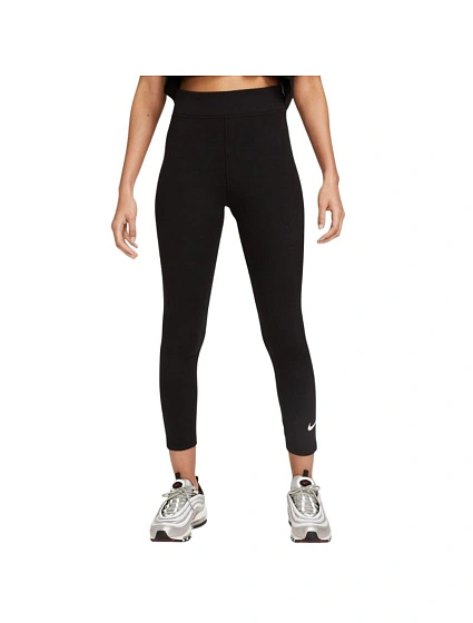 Dámské legíny Nike Sportswear Classic, černé, DV7789 010, XS
