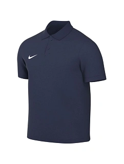 Pánské tričko Nike Dri-FIT Park 26 Polo, tmavě modré, IB1193, velikost 410 M