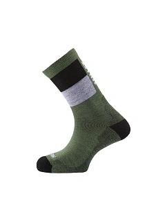 Ponožky MILLET SENECAID SOCKS, černé