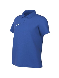 Dámské tričko Nike Dri-Fit Park 26 Polo, modré, IB1172, 463, XS