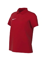 Dámské tričko Nike Dri-Fit Park 26 Polo, červené, IB1172 657, XS Dámské tričko Nike Dri-Fit Park 26 Polo, červené, IB1172 657, XS