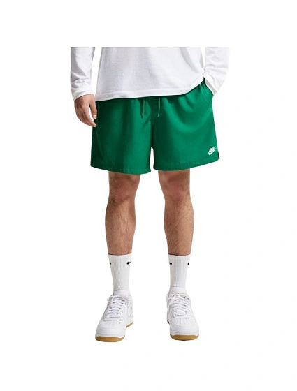 Pánské šortky Nike Club, zelené, FN3307 365 L Pánské šortky Nike Club, zelené, FN3307 365 L