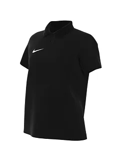 Dámské tričko Nike Dri-Fit Park 26 Polo, černé, IB1172 010, 2XL