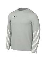 Pánské tričko Nike Dri-Fit Park V Stadium, šedé, HV8314 097, 2XL Pánské tričko Nike Dri-Fit Park V Stadium, šedé, HV8314 097, 2XL