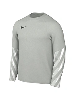 Pánské tričko Nike Dri-Fit Park V Stadium, šedé, HV8314 097 S