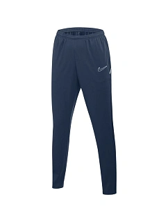 Dámské kalhoty Nike Dri-Fit Academy 25, tmavě modré, FZ9814, velikost 410 XL