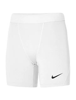 Dámské šortky Nike Df Strike NP Short, bílé, DH8327, velikost 100 XL