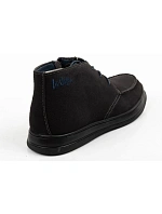 Lee Cooper boty pánské elegantní kožené trzewiki na zip Lee Cooper boty pánské elegantní kožené trzewiki na zip