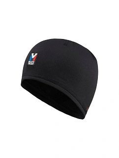 Čepice MILLET TRILOGY ICON GRID BEANIE, černá