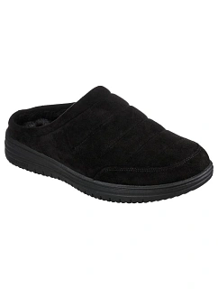 Skechers męskie klapki MURETTE-GARVANZA 204636 BBK