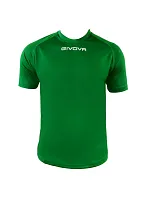 Unisex tréninkové tričko One U MAC01-0013 - Givova Unisex tréninkové tričko One U MAC01-0013 - Givova