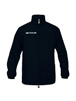 Basico unisex bunda černá - Givova Basico unisex bunda černá - Givova