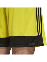 Pánské šortky Tastigo 19 DP3249 žlutá - Adidas Pánské šortky Tastigo 19 DP3249 žlutá - Adidas