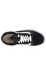 Dámské černé tenisky Old Skool VD3HY28 - Vans Dámské černé tenisky Old Skool VD3HY28 - Vans