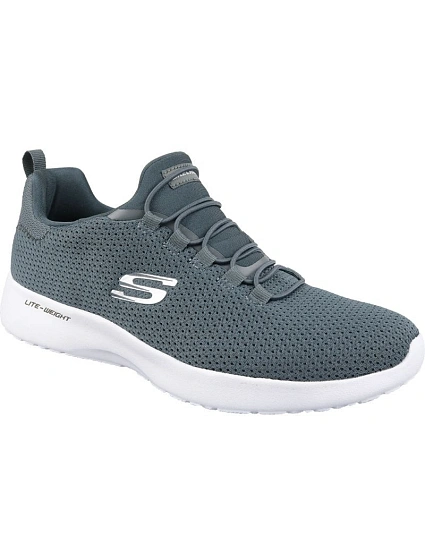 Boty Skechers Dynamight M 58360-GRY Boty Skechers Dynamight M 58360-GRY